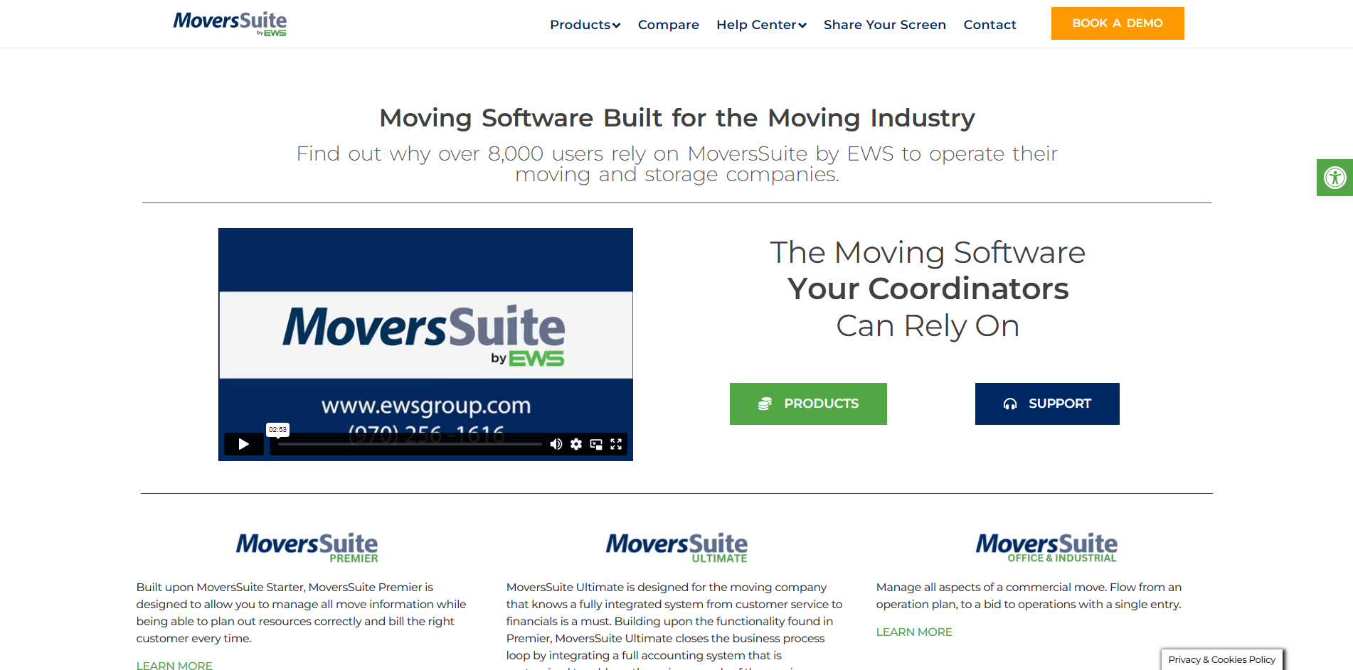 MoversSuite by EWS Group